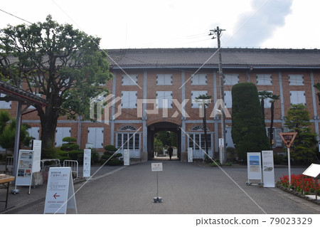 [Tomioka City, Gunma Prefecture] Tomioka Silk Mill World Heritage Site 79023329