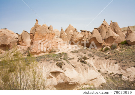 Turkish World Heritage Goreme National Park Turkish World Heritage Goreme National Park 79023959