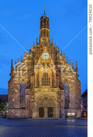 Frauenkirche, Nuremberg, Germany 79024010