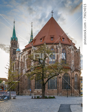 St. Lorenz, Nuremberg, Germany 79024015