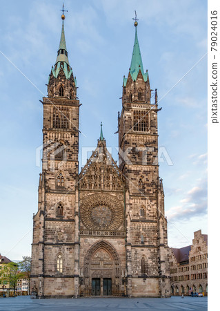 St. Lorenz, Nuremberg, Germany 79024016
