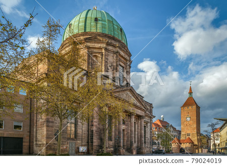 St. Elizabeth, Nuremberg, Germany 79024019