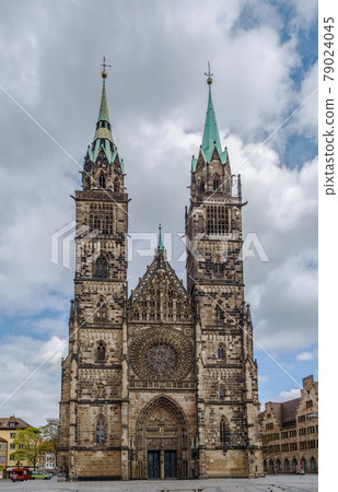 St. Lorenz, Nuremberg, Germany 79024045