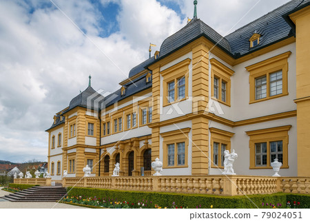 Veitshochheim Palace, Germany Veitshochheim Palace, Germany 79024051