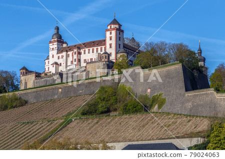 Marienberg Fortress, Wurzburg, Germany Marienberg Fortress, Wurzburg, Germany 79024063