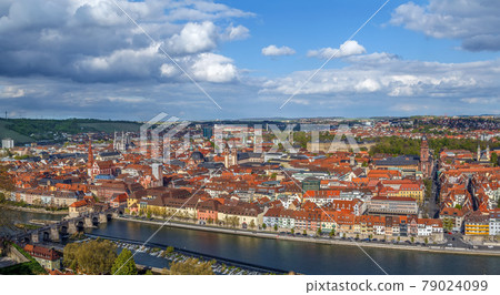 View of Wurzburg, Germany View of Wurzburg, Germany 79024099