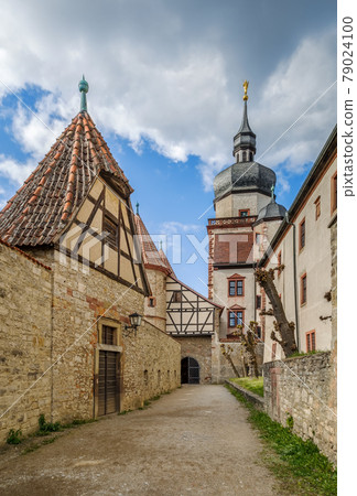 Marienberg Fortress, Wurzburg, Germany Marienberg Fortress, Wurzburg, Germany 79024100