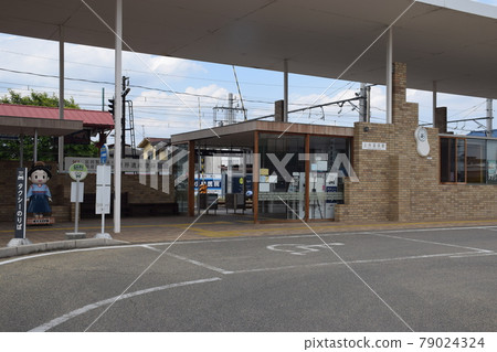 [群馬縣富岡市]上州富岡站 79024324