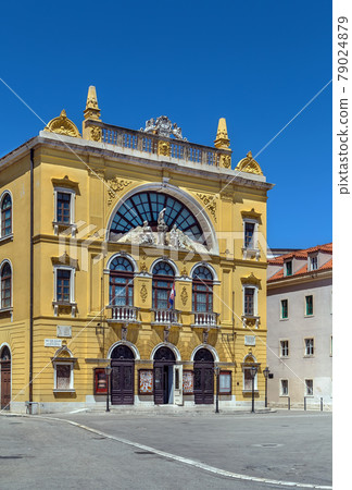 Croatian National Theatre in Split Croatian National Theatre in Split 79024879