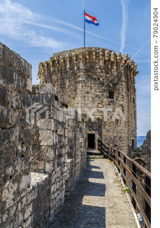 Kamerlengo Castle, Trogir, Croatia 79024904