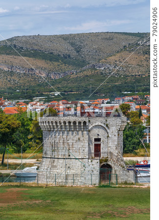 St Mark's Tower in Trogir, Croatia 79024906