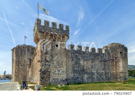 Kamerlengo Castle, Trogir, Croatia 79024907