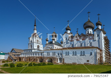 Solovetsky Monastery, Russia 79025347