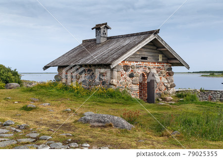 Big Zayatsky island, Russia 79025355