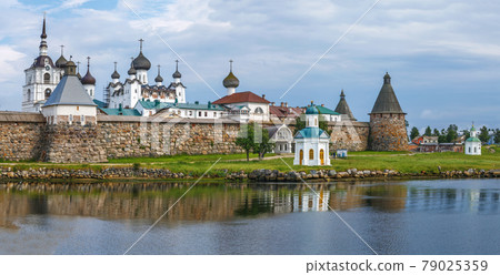 Solovetsky Monastery, Russia 79025359
