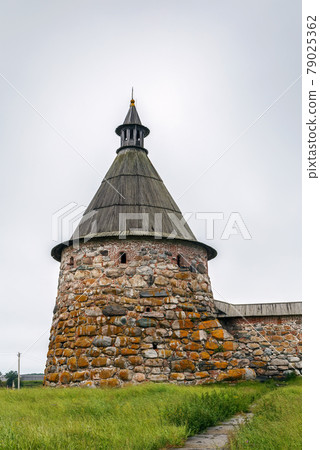 Solovetsky Monastery, Russia 79025362