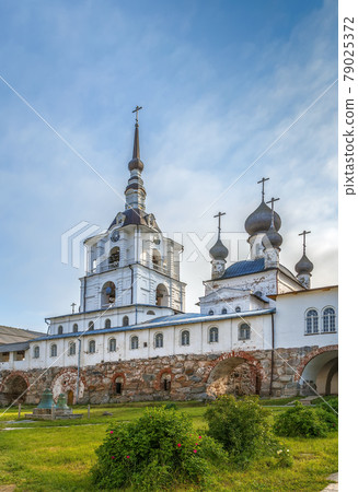 Solovetsky Monastery, Russia 79025372