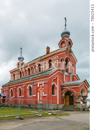 St. Nicholas Monastery, Russia 79025413