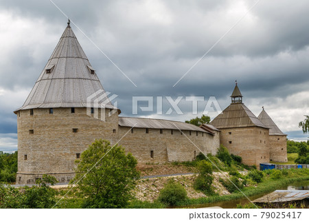 Staraya Ladoga fortress, Russia 79025417