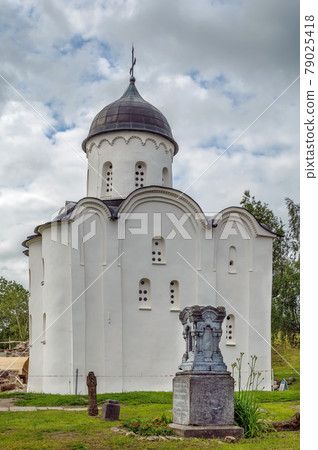 St. George's Church, Staraya Ladoga, Russia 79025418