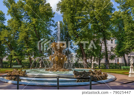 Summer Garden, Saint Petersburg, Russia Summer Garden, Saint Petersburg, Russia 79025447