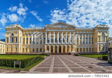 Russian Museum, Saint Petersburg, Russia 79025481