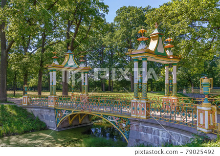 Small Chinese Bridges, Tsarskoye Selo, Russia 79025492