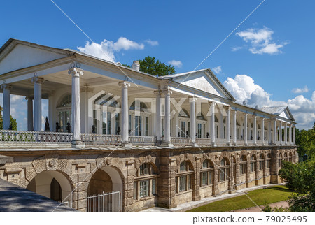 Cameron Gallery, Tsarskoye Selo, Russia Cameron Gallery, Tsarskoye Selo, Russia 79025495