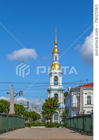 St. Nicholas Naval Cathedral, Saint Petersburg, Russia St. Nicholas Naval Cathedral, Saint Petersburg, Russia 79025563