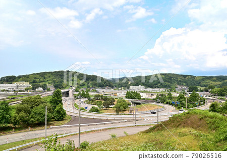 北陸高速公路金澤森本IC 北陸高速公路金澤森本IC 79026516