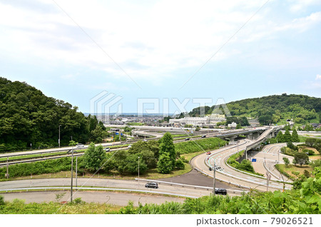 北陸高速公路金澤森本IC 79026521