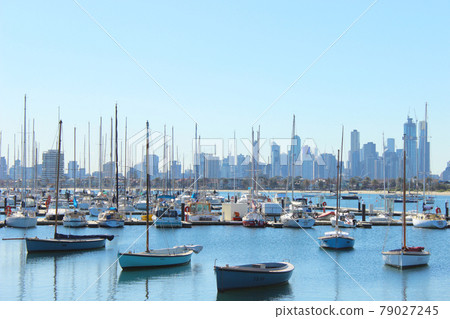 Port of Melbourne Port of Melbourne 79027245