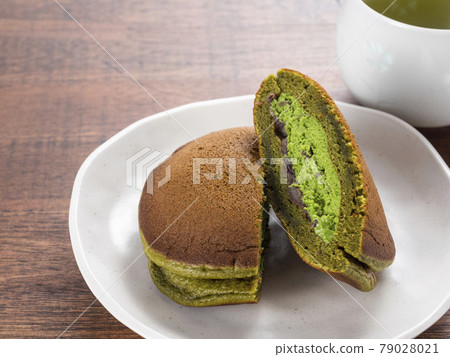 生銅鑼燒抹茶味 生銅鑼燒抹茶味 79028021