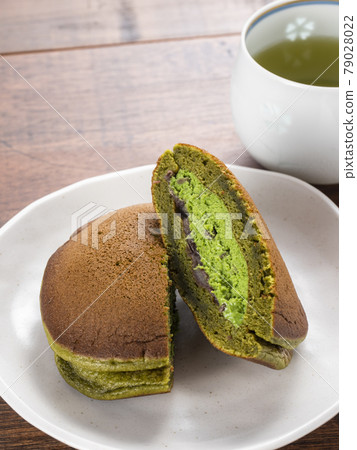 生銅鑼燒抹茶味 生銅鑼燒抹茶味 79028022