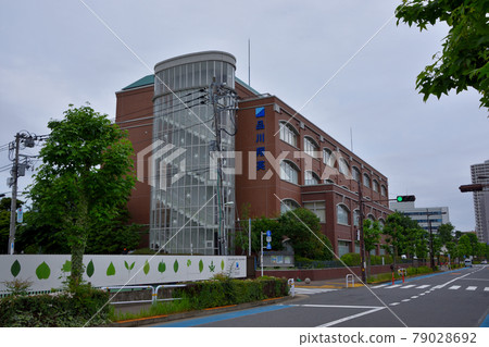 Shinagawa Shoei Junior and Senior High School 79028692