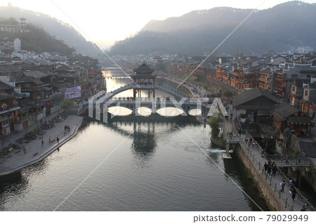 Fenghuang Ancient Town Fenghuang Ancient Town 79029949