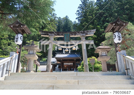 高山櫻山八幡宮 高山櫻山八幡宮 79030687