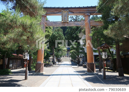 高山櫻山八幡宮 高山櫻山八幡宮 79030689