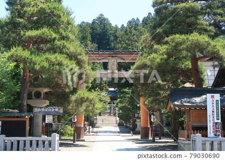 高山櫻山八幡宮 高山櫻山八幡宮 79030690