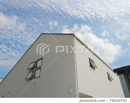 Fashionable exterior housing image Fashionable exterior housing image 79030743
