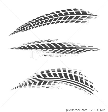 Tire vector icon illustration 79031604