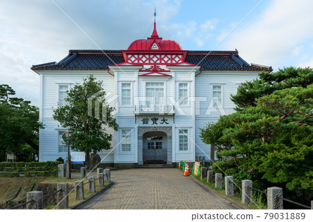 [建築物] 山形縣鶴岡市大寶館 79031889