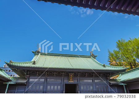 Yushima Seido Historic Site Historical Building, Yushima Seido Historic Site Historical Building, 79032038