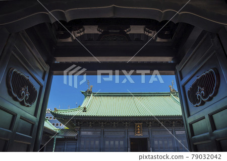 Yushima Seido Historic Site Historical Building, Yushima Seido Historic Site Historical Building, 79032042