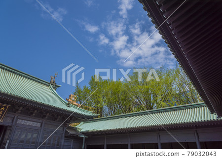 Yushima Seido Historic Site Historical Building, 79032043