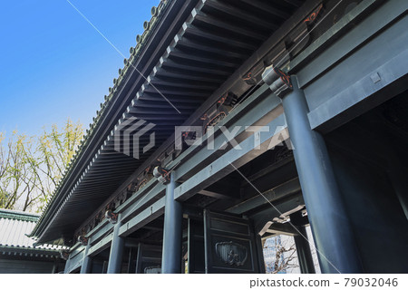 Yushima Seido Historic Site Historical Building, Yushima Seido Historic Site Historical Building, 79032046