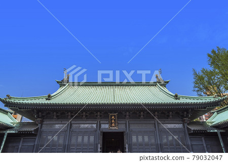 Yushima Seido Historic Site Historical Building, Yushima Seido Historic Site Historical Building, 79032047
