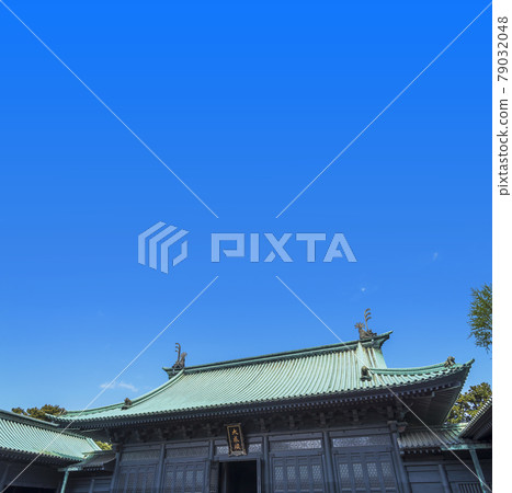 Yushima Seido Historic Site Historical Building, Yushima Seido Historic Site Historical Building, 79032048