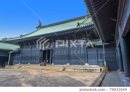 Yushima Seido Historic Site Historical Building, Yushima Seido Historic Site Historical Building, 79032049