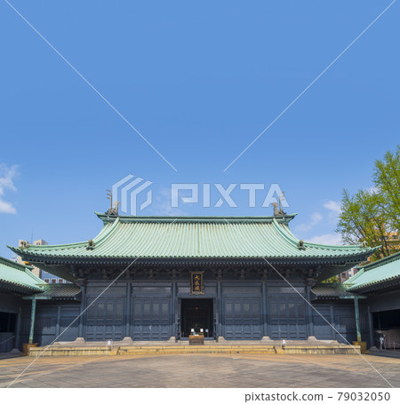 Yushima Seido Historic Site Historical Building, Yushima Seido Historic Site Historical Building, 79032050